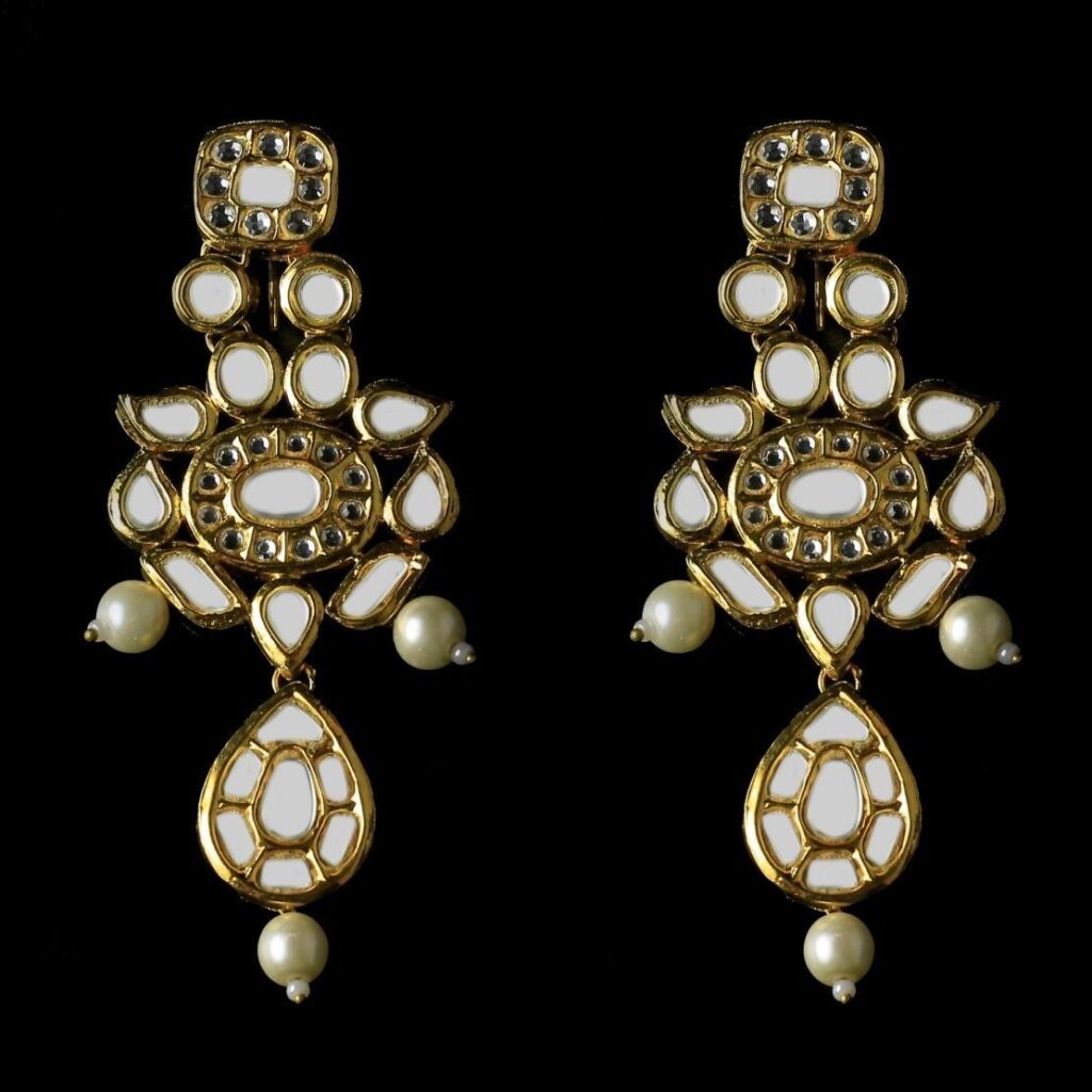 Gauhar earrings