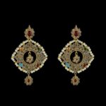 Mashq earrings