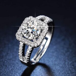 Cocktail ring - Image 1