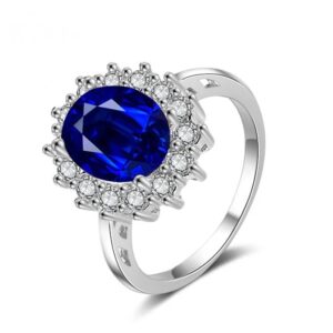 Oval ring - Image 1