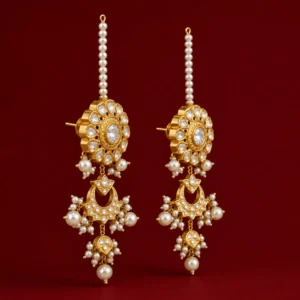 Inej earrings - Image 2