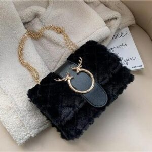 Soft Fur bag - Image 1