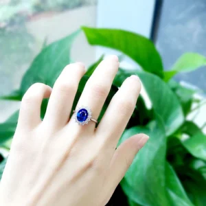 Oval ring - Image 3