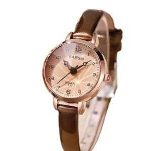 Round slim leather strap - Image 2
