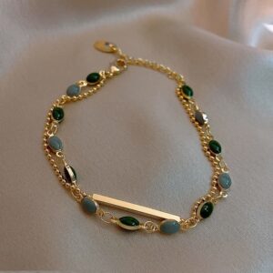 Doted chain bracelet - Image 1