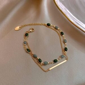 Doted chain bracelet - Image 2