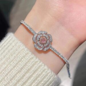 Flower bracelet - Image 1