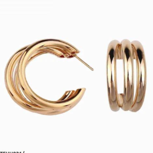 YYE earrings - Image 1