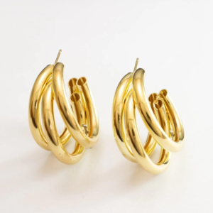 YYE earrings - Image 2