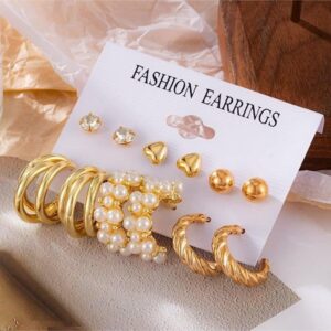 LSH earrings - Image 1