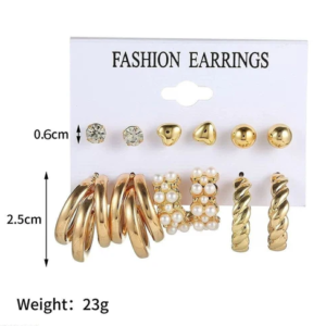 LSH earrings - Image 2