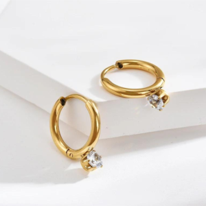 DGF Ear Hoops - Image 2