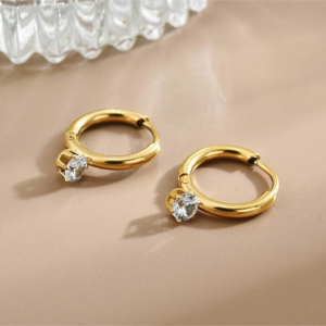 DGF Ear Hoops - Image 1