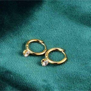 DGF Ear Hoops - Image 3
