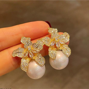 Star flower pearl tops - Image 4