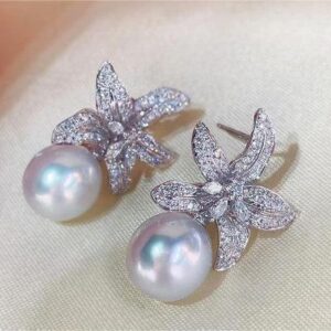 Star flower pearl tops - Image 3