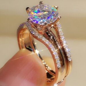Fashion design ring - Image 2