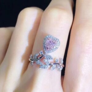 Heart ring - Image 1