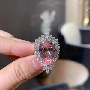 Tear layered ring - Image 2