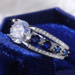 Bracket Cathedral Ring - Image 1
