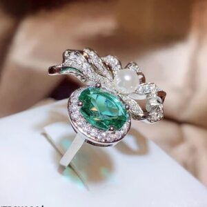 Knote Oval step adjustable ring - Image 3