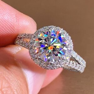 Crystal step ring - Image 1