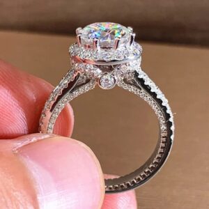 Crystal step ring - Image 2