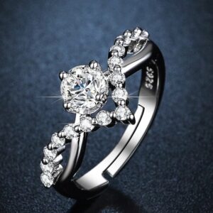 ZFQ Crown ring - Image 1