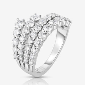 Circle Layered Ring - Image 2