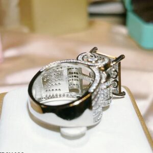 KYC Zircon ring - Image 3
