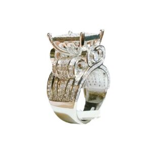 KYC Zircon ring - Image 2