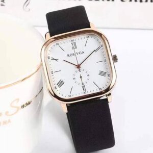 Slim strap watch - Image 1