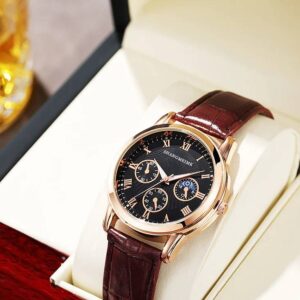 3 dial watch - Image 1