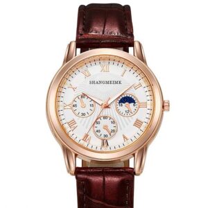 3 dial watch - Image 2