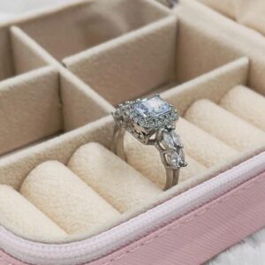 GWH Step Square Ring - Image 3