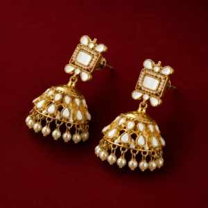 Afsoon earrings - Image 3