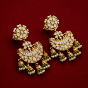 Riwayaat earrings - Image 2