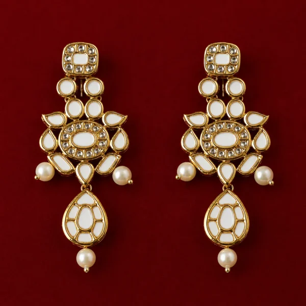 gauhar earrings