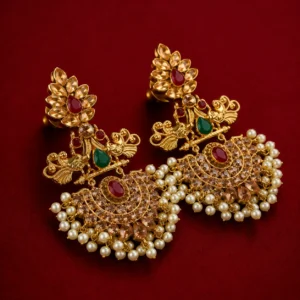 Bakht Earrings - Image 3
