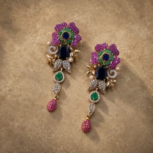 Anza Earrings - Image 1