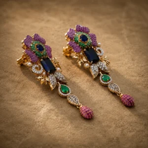 Anza Earrings - Image 2