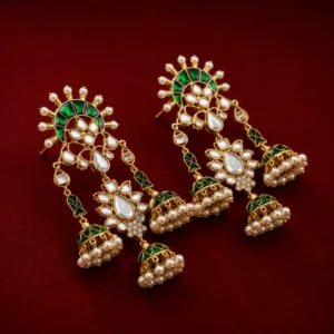 Meemar earrings - Image 2