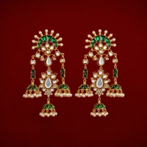 Meemar earrings - Image 1