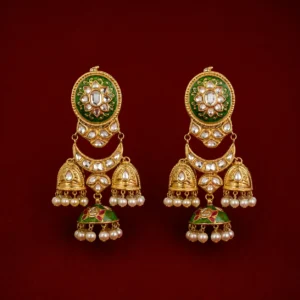 Meesan earrings - Image 1