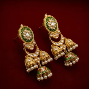 Meesan earrings - Image 2