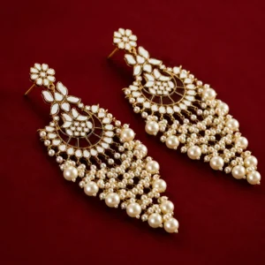 Qurbat Earrings - Image 2