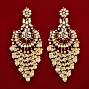 Qurbat Earrings - Image 1