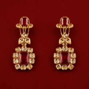 Roselia earrings