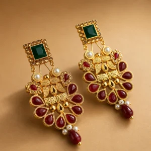 Afreen Earrings - Image 1