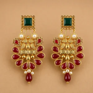 Afreen Earrings - Image 3